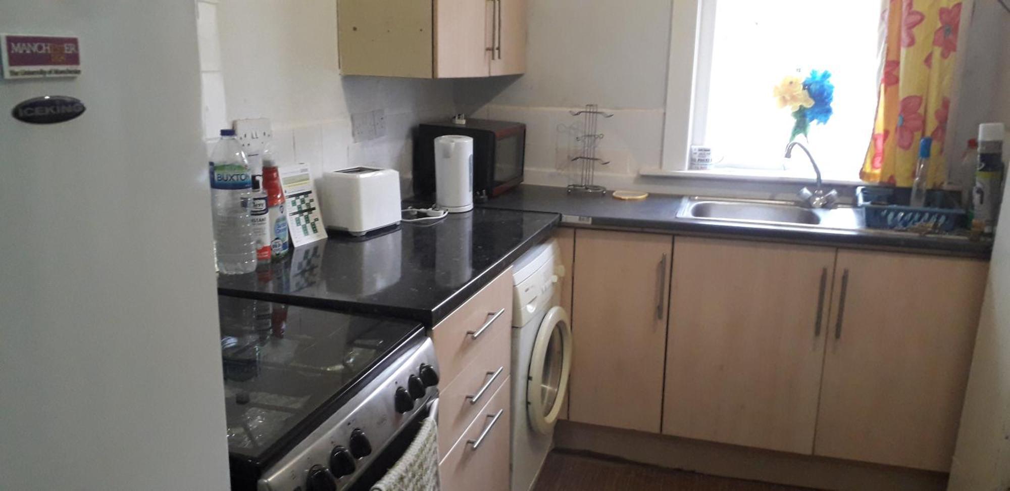 Spectrum Guest House Μάντσεστερ Εξωτερικό φωτογραφία
